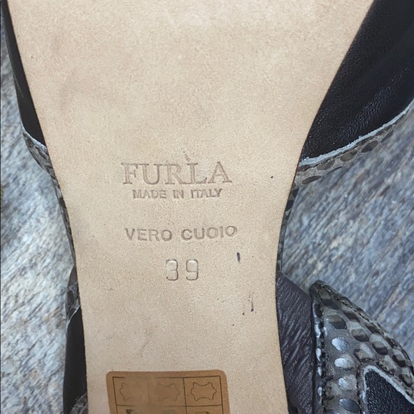 Furla Sandal size 39 - Picture 5 of 6